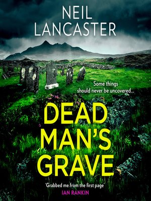 Dead Man's Grave - Audiobook